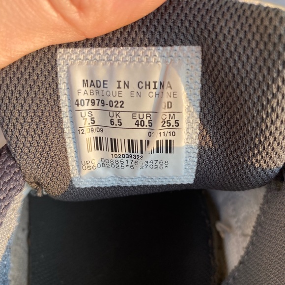 Nike Air Max LTD 3 Metallic Silver Gray 407979-022 - Picture 4 of 12